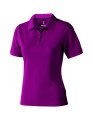 Dames Polo Calgary Elevate 38081 Plum